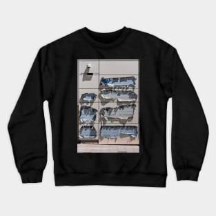 Dressed in Tatters Crewneck Sweatshirt